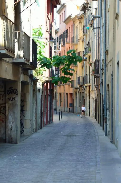 Girona Housing Ginesta 9 location