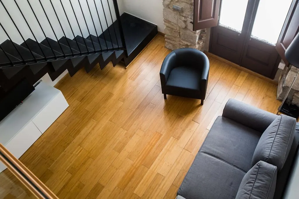 Apartment Girona Housing Ginesta 9 Spain